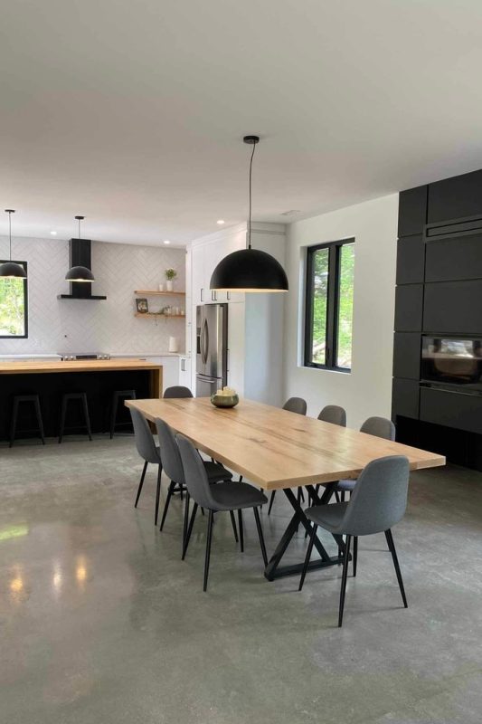 Fabricant meuble sur mesure Rive-Sud | Atelier 22