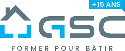 GSC : Former pour bâtir.